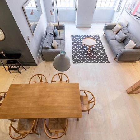 Guestready - Newly Renovated Chiado Haven Appartement Lissabon Buitenkant foto