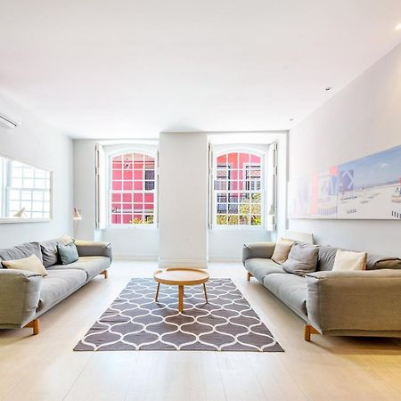 Guestready - Newly Renovated Chiado Haven Appartement Lissabon Buitenkant foto