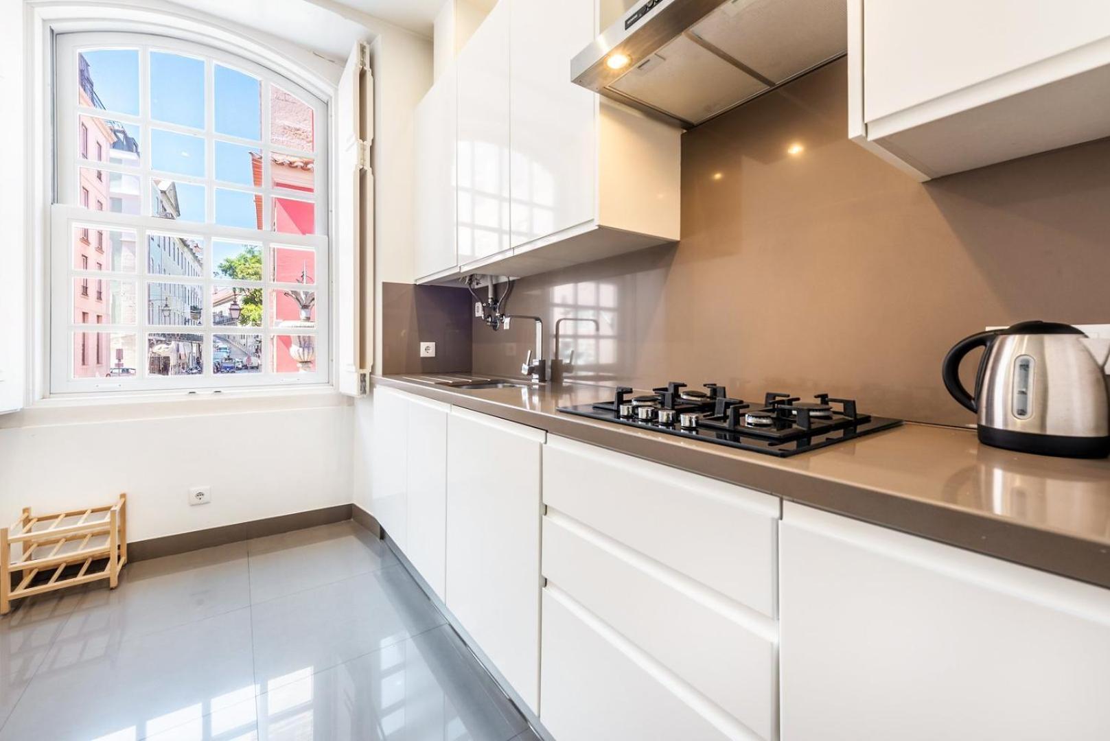 Guestready - Newly Renovated Chiado Haven Appartement Lissabon Buitenkant foto